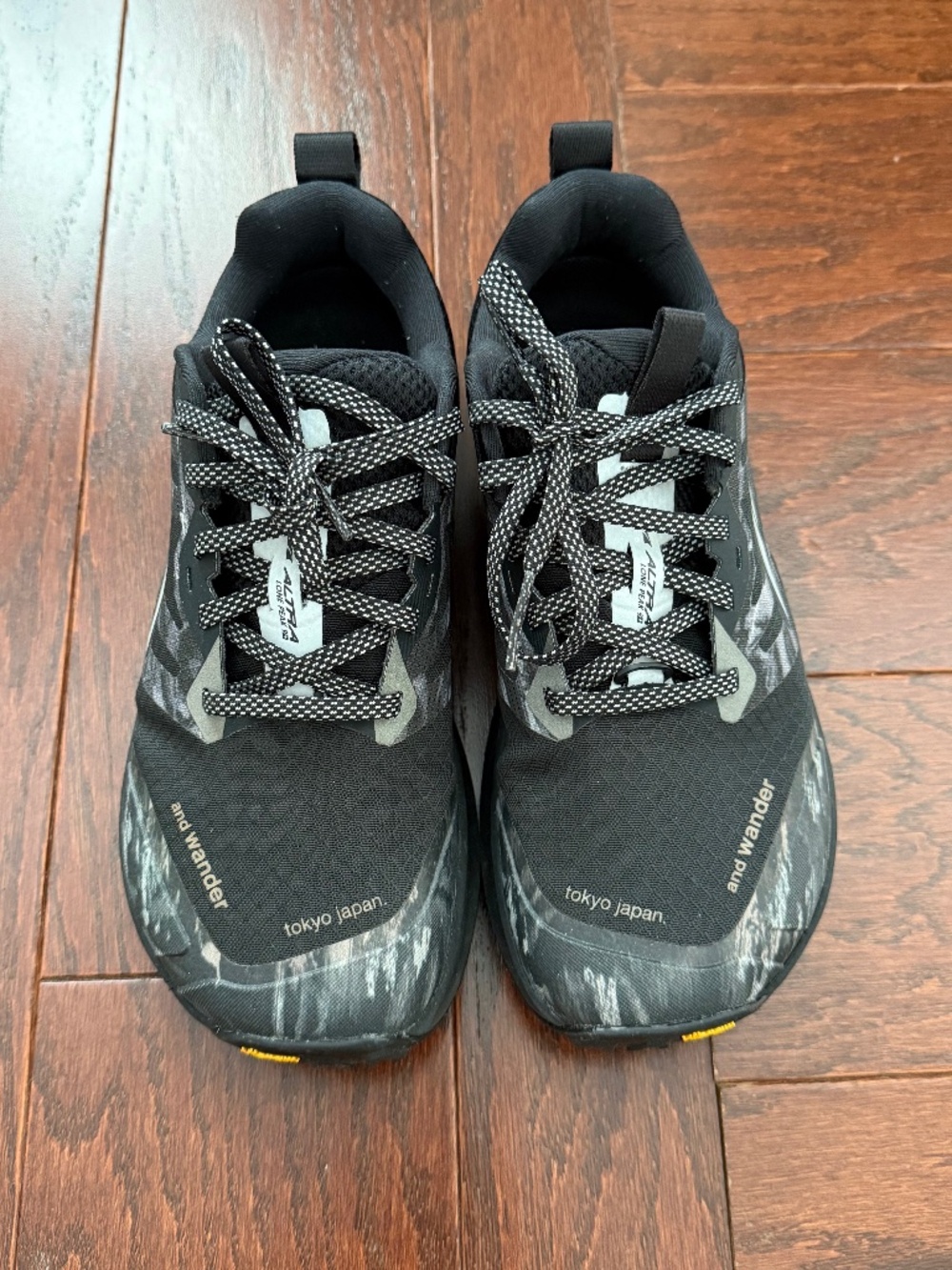 Altra Lone Peak 9+ and wander collab Shoes, Women size 8